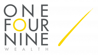 OneFourNine_logo_Wealth_tick-01 OneFourNine_logo_Wealth_tick-01